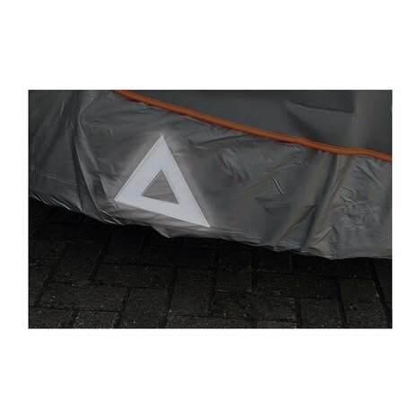 Housse de protection contre la grele M (431x165x119cm) epaisseur 5mm
