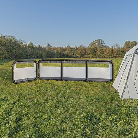 Pare-vent gonflable 160x140cm