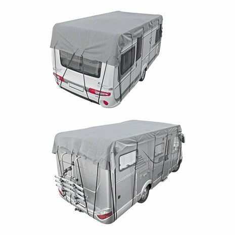 Couverture de toit pour caravane et camping-car 5,0 m 300 cm