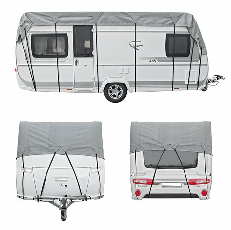 Couverture de toit pour caravane et camping-car 5,0 m 300 cm