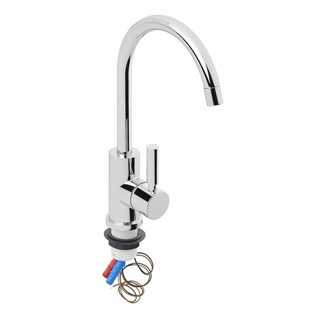Mitigeur Keramik Trend S R75 12V dia 33 mm chrome
