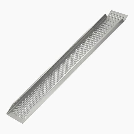 Rampe en aluminium 183x25cm 500kg par piece