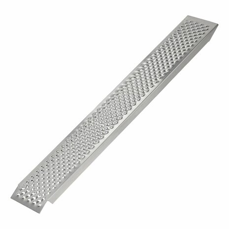 Rampe en aluminium 183x25cm 500kg par piece