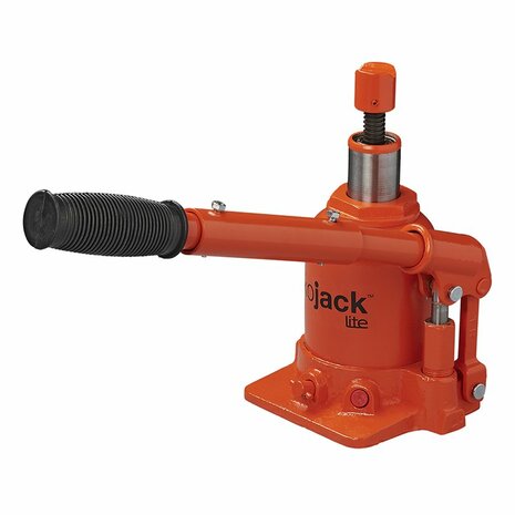 Cric hydraulique pour caravane KoJack avec niveau a bulle