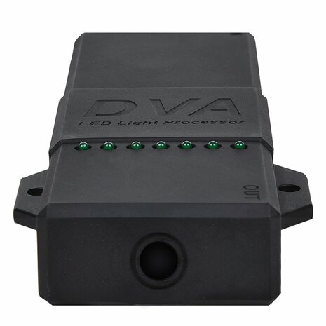 Processeur d'eclairage LED 12 V pour remorques plug-play