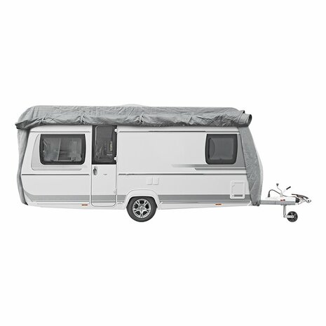 Housse de caravane Basic Line 5,79-6,40 m 235 cm