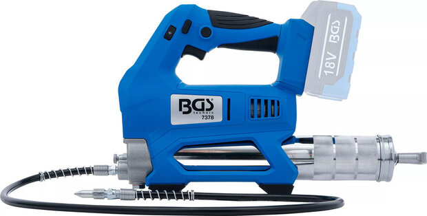 Pompe a graisse sur accu 18 V sans batterie