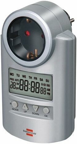 Programmateur hebdomadaire DT