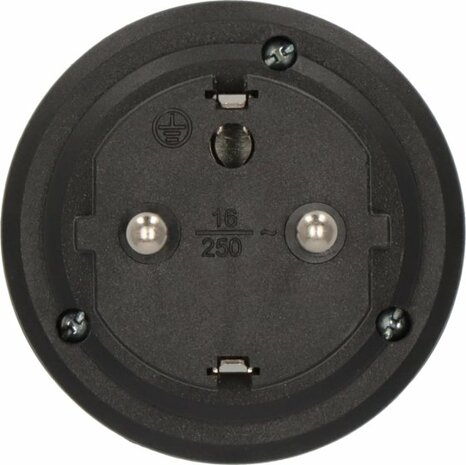 Adaptateur secteur de voyage GB Prise de terre
