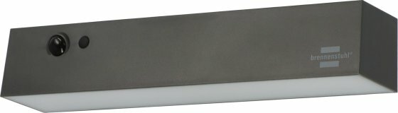 Projecteur solaire a LED avec detecteur de mouvement infrarouge SOL 1000 Cubus, 1000lm, IP54