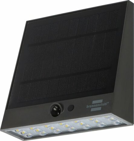 Projecteur solaire a LED avec detecteur de mouvement infrarouge SOL 1000 Plana, 1000lm, IP54