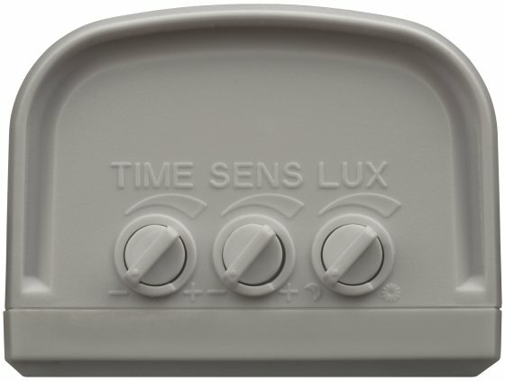 Projecteur LED AL 2050 P avec detecteur de mouvements infrarouge 20W, 2080lm, IP44