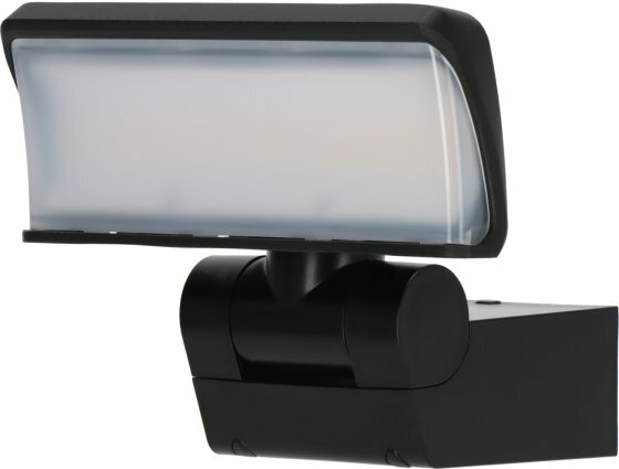 Projecteur a LED WS 2050 S, 1680lm, IP44, noir
