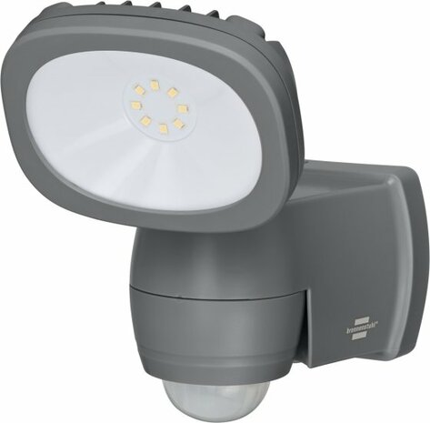 Projecteur LED a piles LUFOS 400 avec detecteur de mouvements infrarouge IP44 440lm