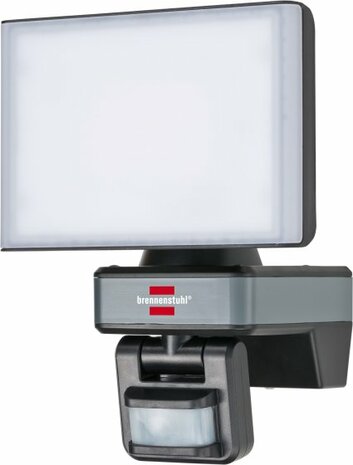 LED Projecteur WiFi avec detecteur de mouvement WF 2050 P 2400lm, PIR, IP54