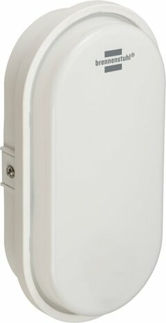 Lampe LED ovale OL 1650 1680lm, blanc, IP65