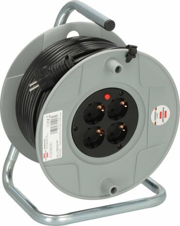 Tambour de cable AK 260 50 m H05VV-F 3G1,5 27 pièces palette