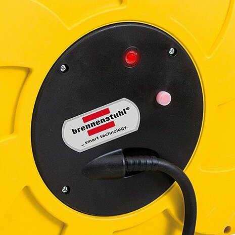 Enrouleur de cable automatique IP44 9+2m H07RN-F 3G1,5