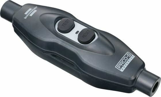 Professional PRCD-S ADVANCED Interrupteur intermediaire mobile de protection