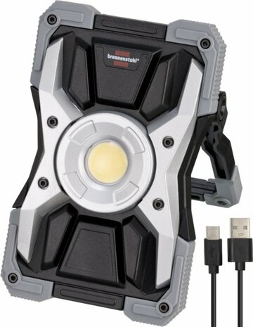 Projecteur LED portable rechargeable RUFUS 1500 MA, 1500lm, IP65