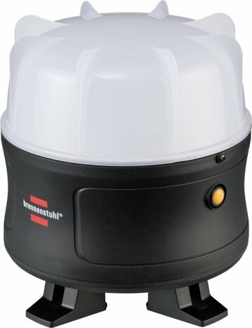 Projecteur LED portable BF 3000 MA rechargeable, 3000lm, IP54
