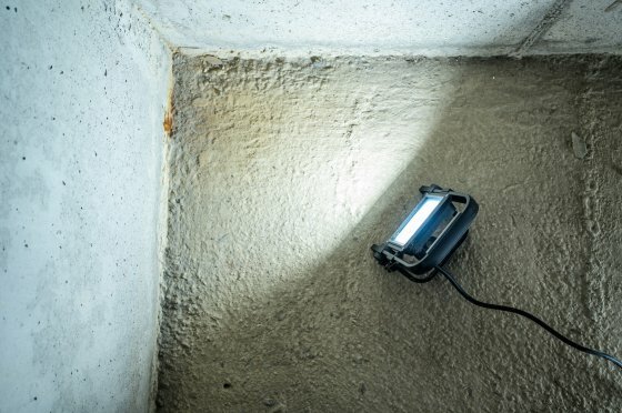 Projecteur LED portable JARO 3060 M, 2300lm, 20W, 2m H07RN-F 3G1,0, IP65