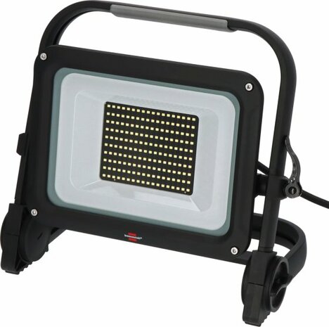 Projecteur de chantier LED JARO 14060 M, 11500lm, 100W, IP65, 5m H07RN-F 3G1,0