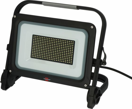 Projecteur de chantier a LED JARO 20060 M, 17500lm, 150W, IP65, 5m H07RN-F 3G1,0