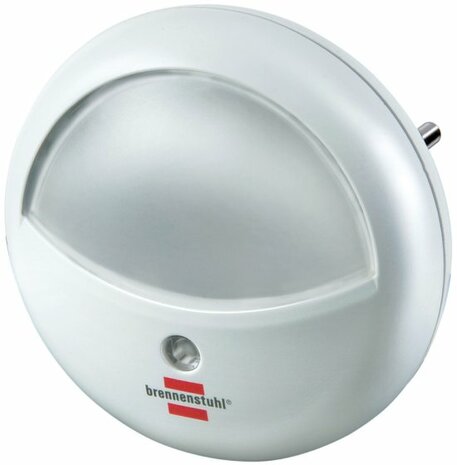 Veilleuse d'orientation LED OL 02R avec capteur crepusculaire
