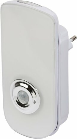 Lampe de securite a detecteur LED SSL 40 A avec detecteur de mouvement infrarouge 50lm+40lm