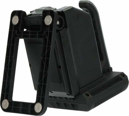 Professional Multi Battery LED Lampe portative a accu HL 3000, 1140 + 2160lm, IP54