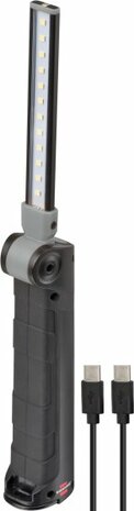 Lampe portative a LED rechargeable SANSA 401 A, 400lm