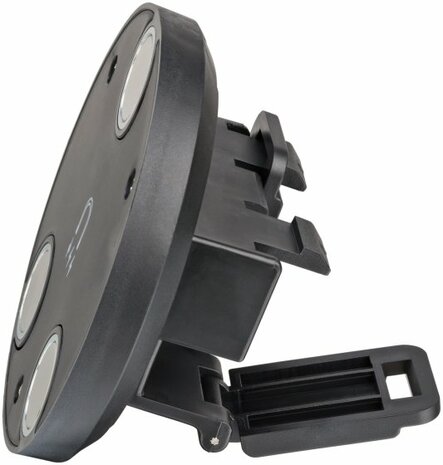 Fixation magnetique pour les projecteurs LED rechargeables ML CA 110 120 M IP54