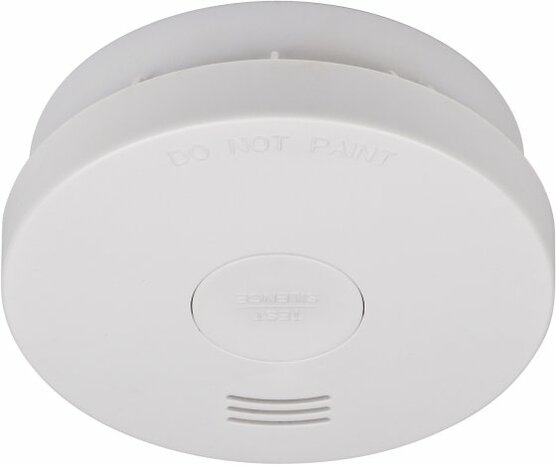 Detecteur de fumee SET, 2x RM L 3100 avec pile integree