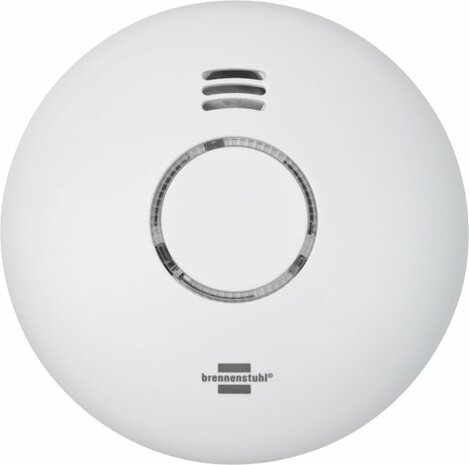 Connect WiFi Detecteur de fumee et de chaleur WRHM01