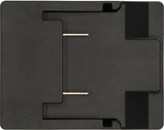 Adaptateur Hikoki pour projecteurs de chantier LED dans le systeme  Multi Battery 18V