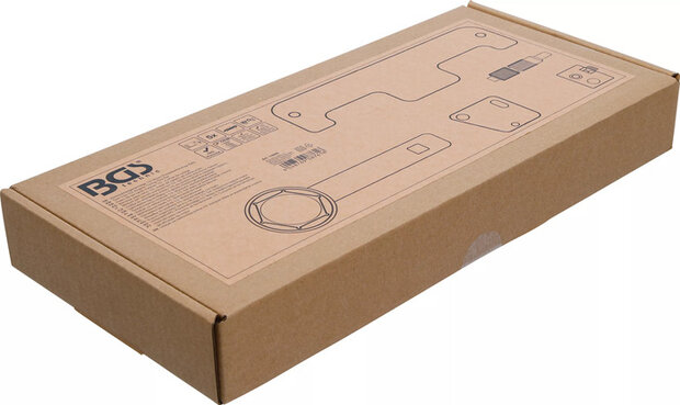Insert de servante d'atelier 1/3 : Coffret de calage pour VAG / Porsche 6 et 8 cylindres