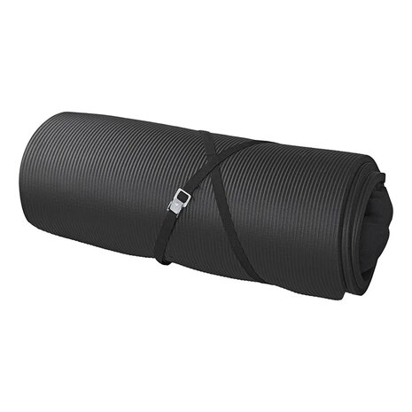Sangles de serrage a boucle metallique 18 mm - 200 cm - Lot de 2