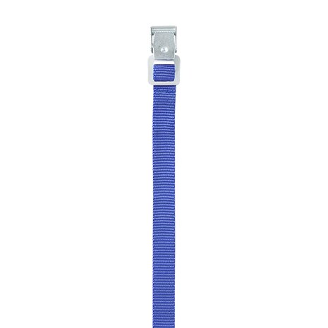 Sangles de velo avec boucle en metal pour porte-velos 4 pieces