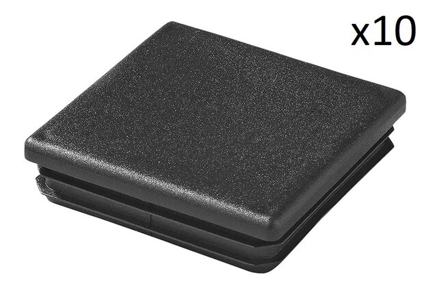 Embout 60x60mm x10 stuks