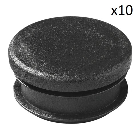 Embout 30mm x10 stuks