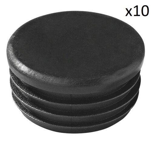 Embout 40mm  x10 stuks