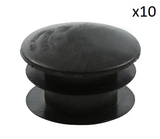 Capuchon inferieur 25mm x10 pieces