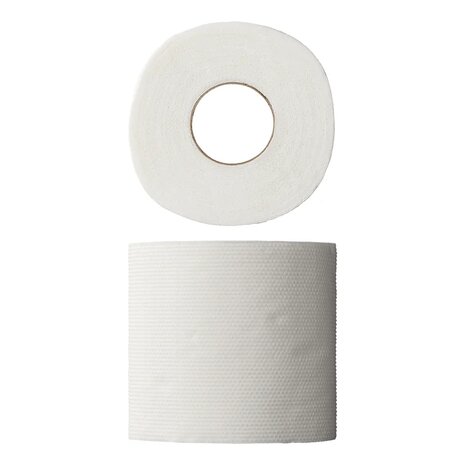 Papier toilette soluble rapide - set de 4 pieces