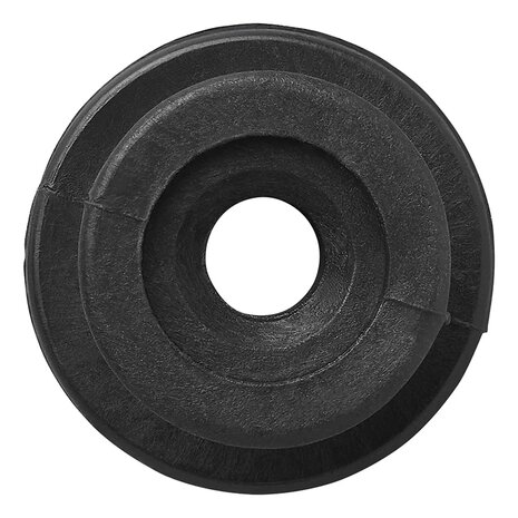 Poulie de bache ronde plastique x10 pieces