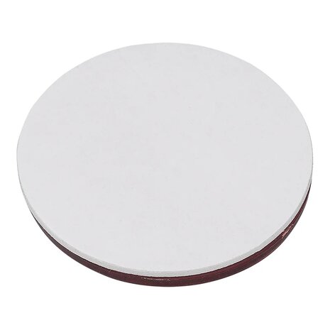 Reflecteur rouge 60mm autocollant x5 pieces