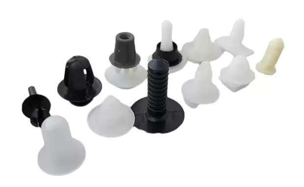 Assortiment de clips de garniture Peugeot & Citroen – 345 pieces
