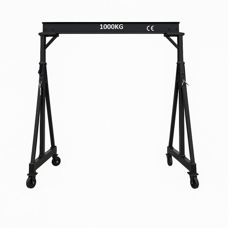 Grue a portique mobile 1 tonne