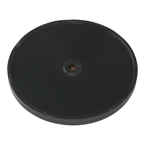 Reflecteur orange 80mm montage a vis x10 pieces
