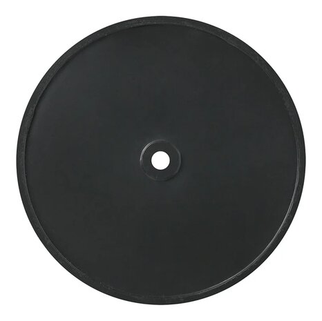 Reflecteur rouge 80mm montage a vis x10 pieces